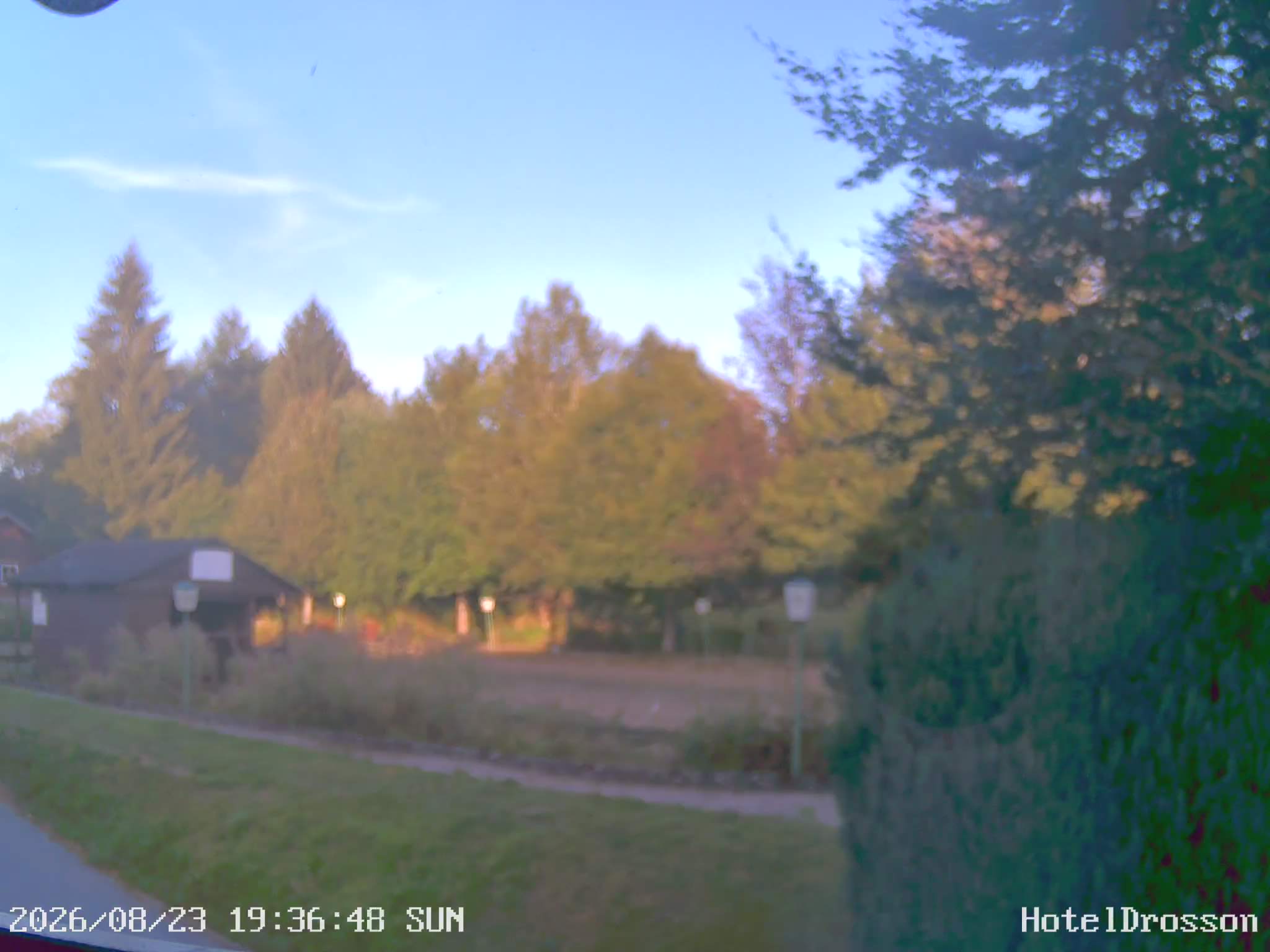 Hotel Drosson WebCam